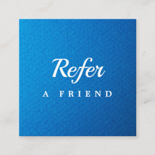 Desconto Cartão de Referência de Salão & Spa Profissional
