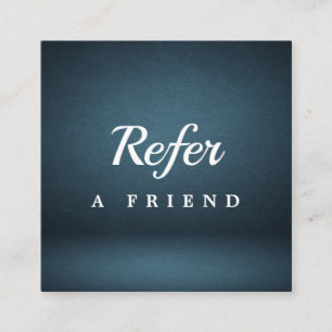 Desconto Cartão de Referência de Salão & Spa Profissional