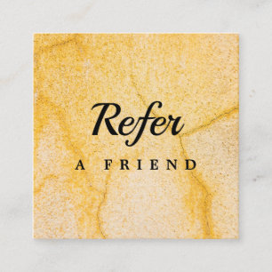 Desconto Cartão de Referência de Salão & Spa Profissional  