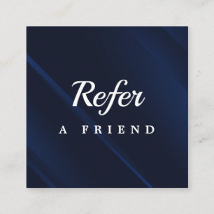 Desconto Cartão de Referência de Salão & Spa Profissional  