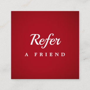 Desconto Cartão de Referência de Salão & Spa Profissional  