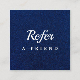 Desconto Cartão de Referência de Salão & Spa Profissional  