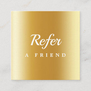 Desconto Cartão de Referência de Salão & Spa Profissional