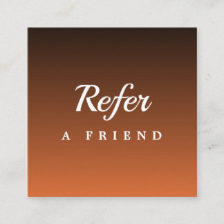 Desconto Cartão de Referência de Salão & Spa Profissional |