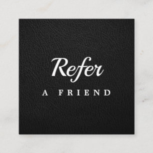 Desconto Cartão de Referência de Salão & Spa Profissional  