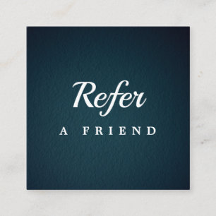 Desconto Cartão de Referência de Salão & Spa Profissional