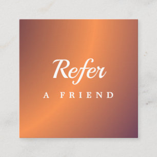 Desconto Cartão de Referência para Salão & Spa Profissional
