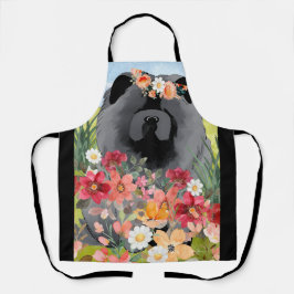 DESCONTO EM PRETO-LUZ - Cachorro Azul