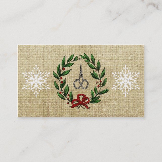 Desconto Xmas do cartão de presente do vale do feriado do (Frente)