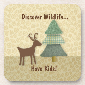 Descubra a Porta copos da Wildlife Cork