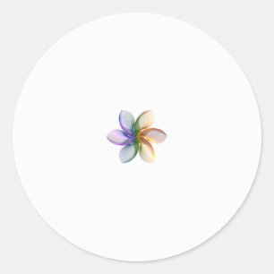 Descubra os adesivos redondos clássicos de alta qu