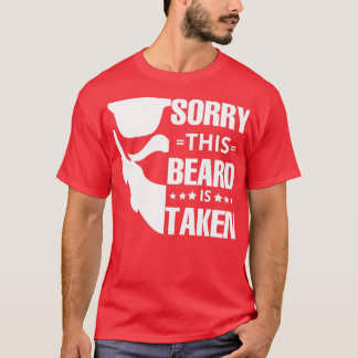 Desculpe, esta barba foi tirada da camisa