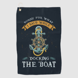 Desculpe Pelo Que Disse Enquanto Ancorava O Capitã