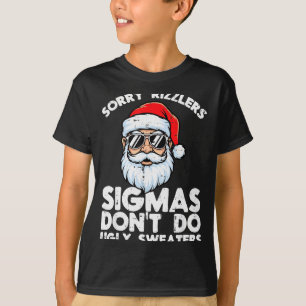 Desculpe Rizzlers Sigmas Não Fazem Suéteres Feios