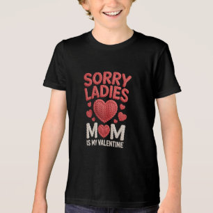 Desculpe Senhoras, Mamãe é Meu Namorado Engraçado 