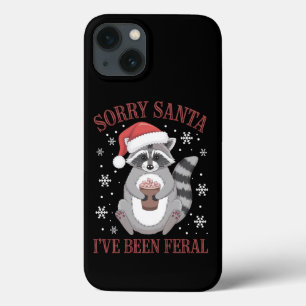 Desculpem Papais noeis que eu fui Feral Christmas