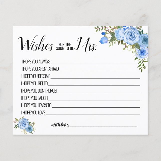 Deseja que em breve seja o cartão de aconselhament (Frente)