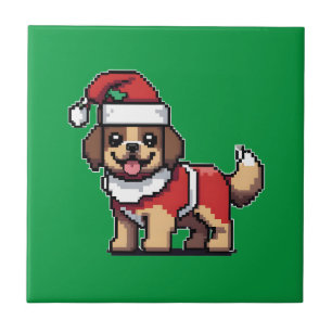 Desejamos-lhe um feliz natal com papais noeis de c