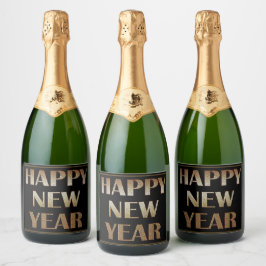 Desejamos um ano novo feliz e bem-sucedido vinho r