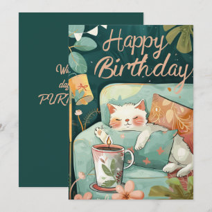 Desejando-lhe um dia cheio de amor do dia da seca