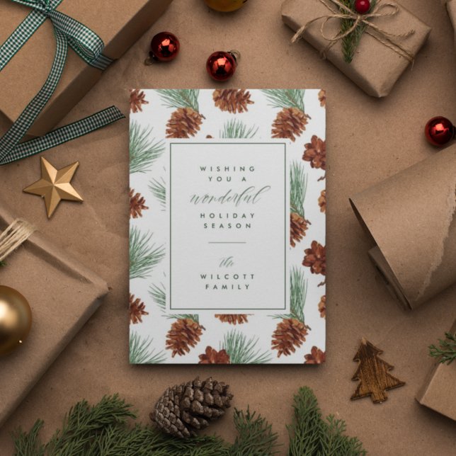 DESEJANDO UM FERIADO MARAVILHOSO | Adicione sua fo (Criador carregado)