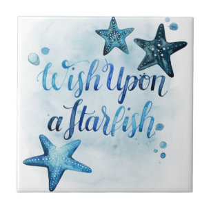 Deseje com um Starfish