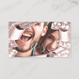 Desejo Bem Para Foto De Rosa De Convite De Casamen