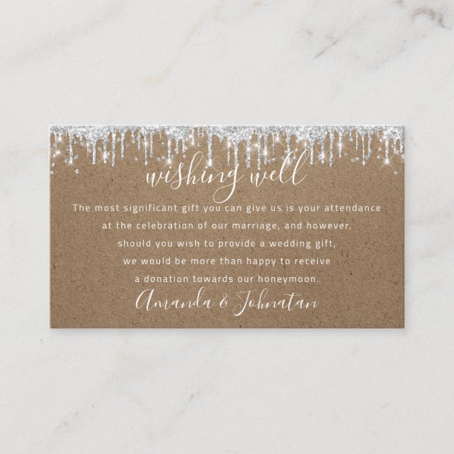 Desejo Bem Para O Documento De Convite Para Casame (Frente)