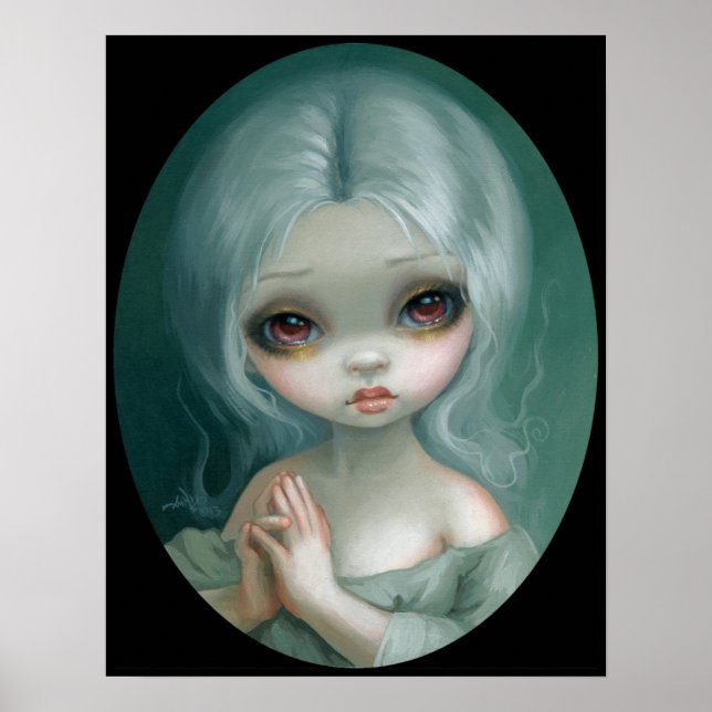 Desejo de pensar impressão Jasmine Becket (Frente)