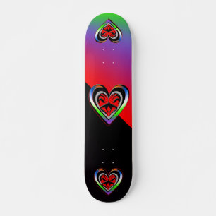 Desejo de skateboard