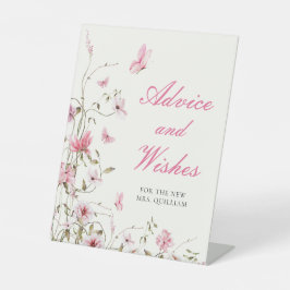 Desejos de Conselhos de Borboleta para a Vida Toda