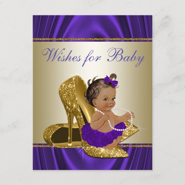 Desejos de Menina para Bebês Meninas Jogo de Baby  (Frente)