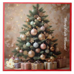 "Desejos de Natal Ouro"