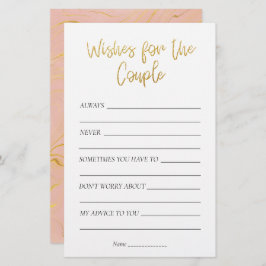 Desejos Dourados do Chá de panela brilhante para o