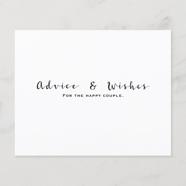 Desejos e Saudações Festa de Noivado de Casamento  (Frente)