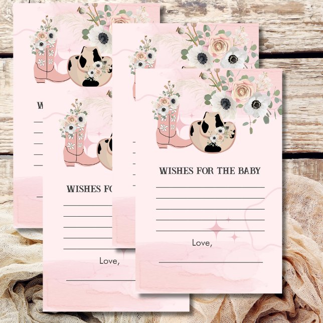 Desejos Para Bebê Vestir O Tema Da Cowgirl Ocident (Criador carregado)