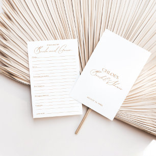 Desejos Para O Jogo Do Chá de panela Da Noiva E Do