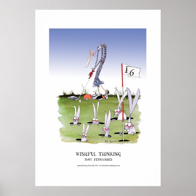 desejos, tony fernandes poster (Frente)