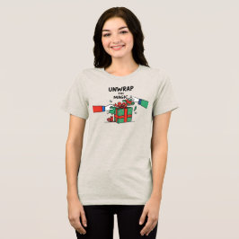 Desembrulhar o Presente Mágico de Natal