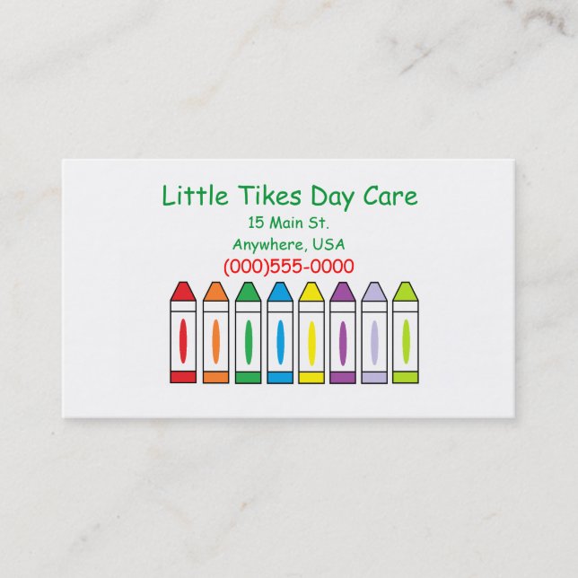 "Desenha" cartões de visitas (Frente)