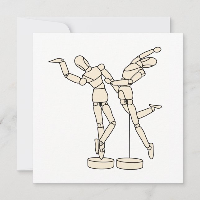 Desenhado para você (Frente)