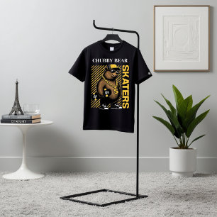 Desenhadores Gráficos Do Urso Chubby