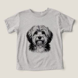 Desenhando Cão Havanês