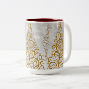 Desenhe Canecas de Café & Canecas de Chá