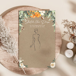 Desenhe o jogo de Chá de panela de vestir