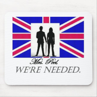 Desenhista Mousepad do lugar de PKHarris