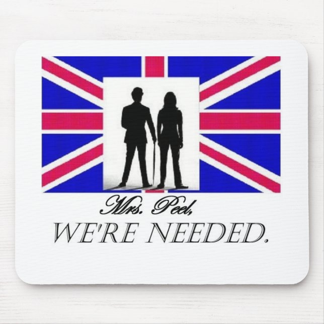 Desenhista Mousepad do lugar de PKHarris (Frente)