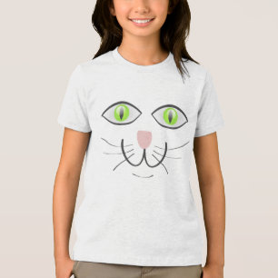 Desenho Animado de Gato Cara Engraçada-29034