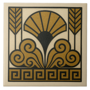 Desenho Art Déco