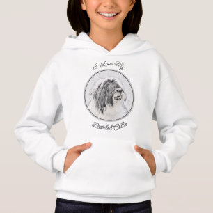 Desenho Collie Com Carapaça - Arte Cachorra Origin